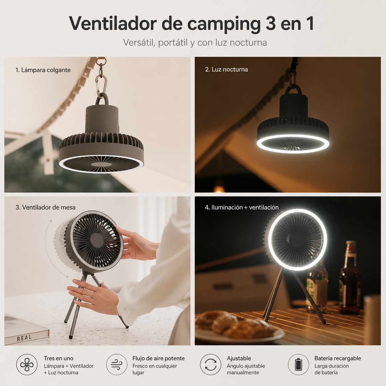 Ventiqra™ Air